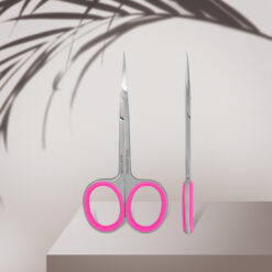 Staleks - Professional cuticle scissors with hook Pro Smart 41 Type 3
