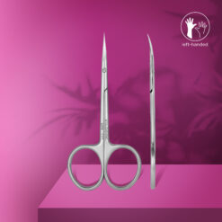 Staleks - Professional cuticle scissors for left-handed users Pro Expert 11 Type 3