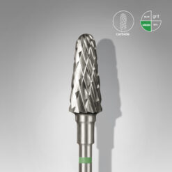 Carbide nail drill bit frustum green EXPERT head diameter 6 mm / working part 14 mm