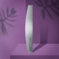 Crescent metal base for nail file EXPERT 40
